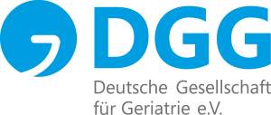 Logo Deutsche Gesellschaft für Geriatrie