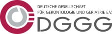 Logo Deutsche Gesellschaft für Gerontologie und Geriatrie